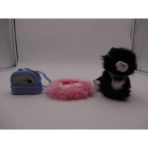 American Girl Doll Just Like You Licorice Play Outfit American Girl Licorice Cat - Picture 15 of 16